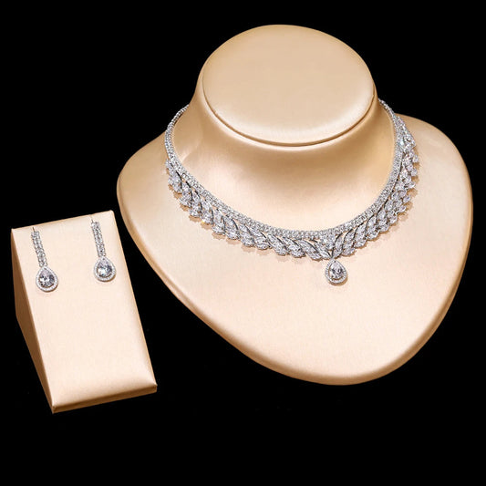 Parure Ras de Cou Mariage - vue 2