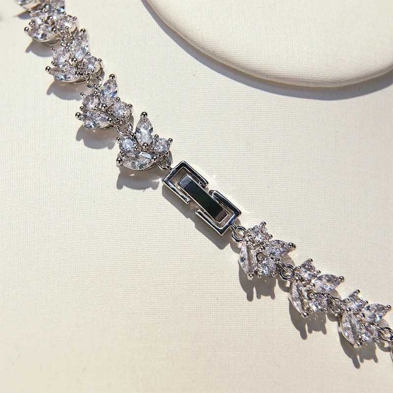 Parure Reine Mariage - vue 3