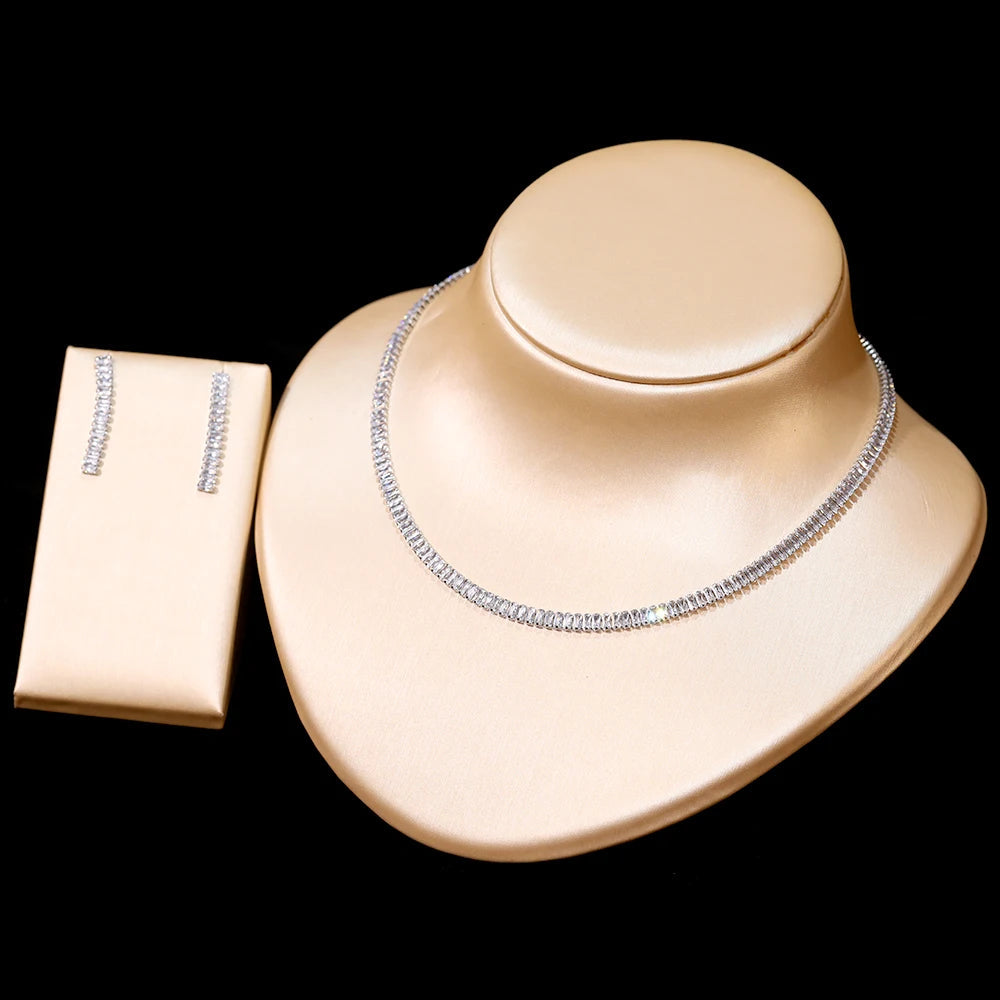 Parure Simple de Mariage - vue 3