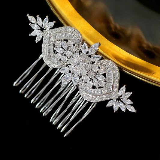Peigne à Cheveux Vintage - vue 1