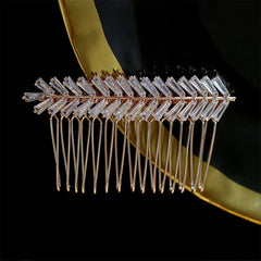 Peigne à cheveux Bronze - vue 4