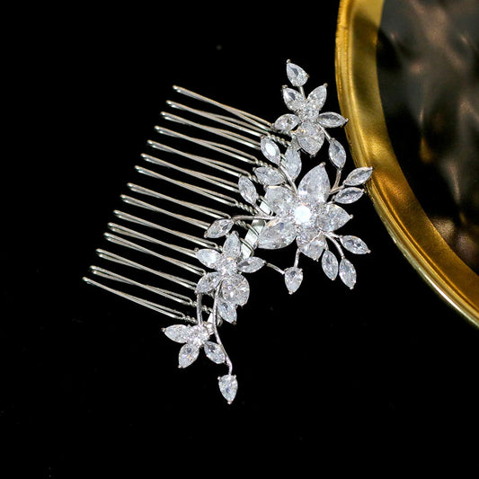 Peigne à Cheveux Demoiselle d'Honneur - vue 2
