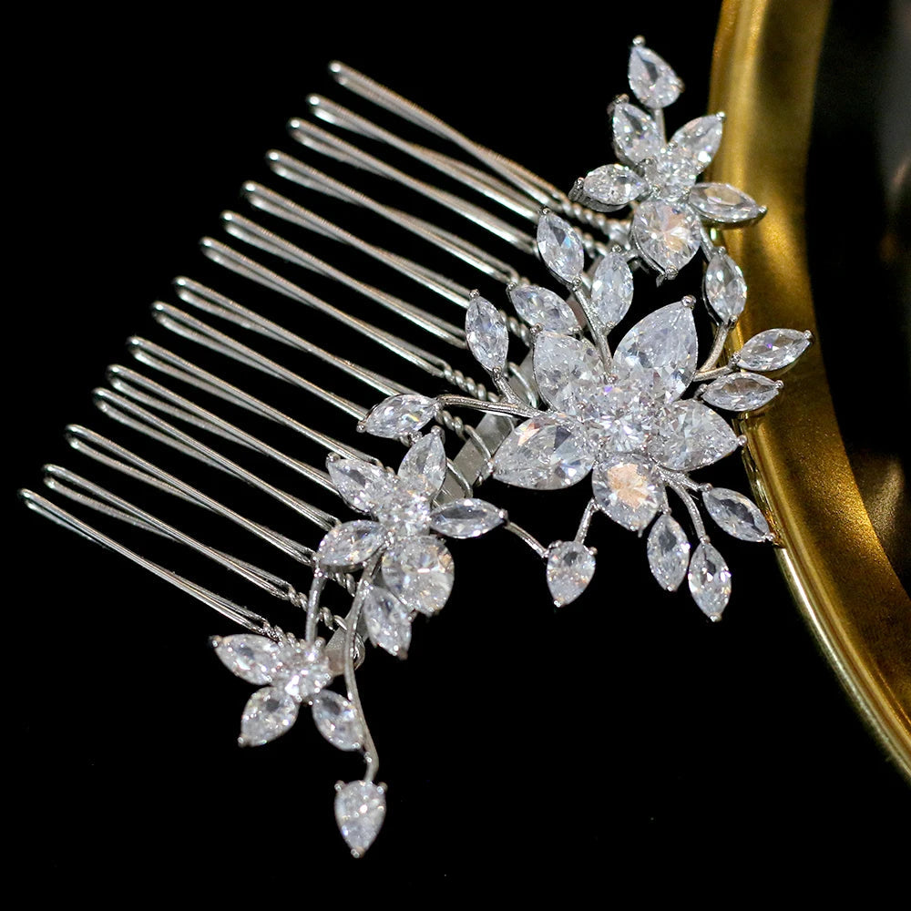 Peigne à Cheveux Demoiselle d'Honneur - vue 3