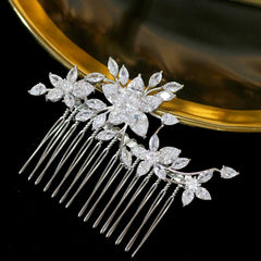 Peigne à Cheveux Demoiselle d'Honneur - vue 1