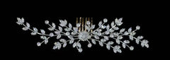 Peigne à cheveux avec Strass - vue 3