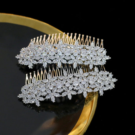 Peigne à cheveux Discret - vue 2
