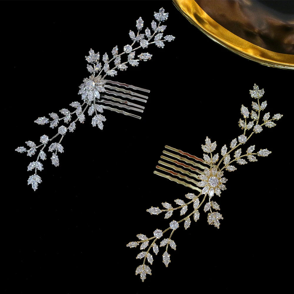 Peigne à cheveux pour Mariage - vue 4