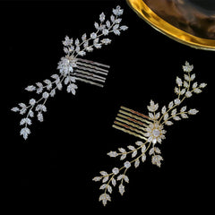 Peigne à cheveux pour Mariage - vue 4