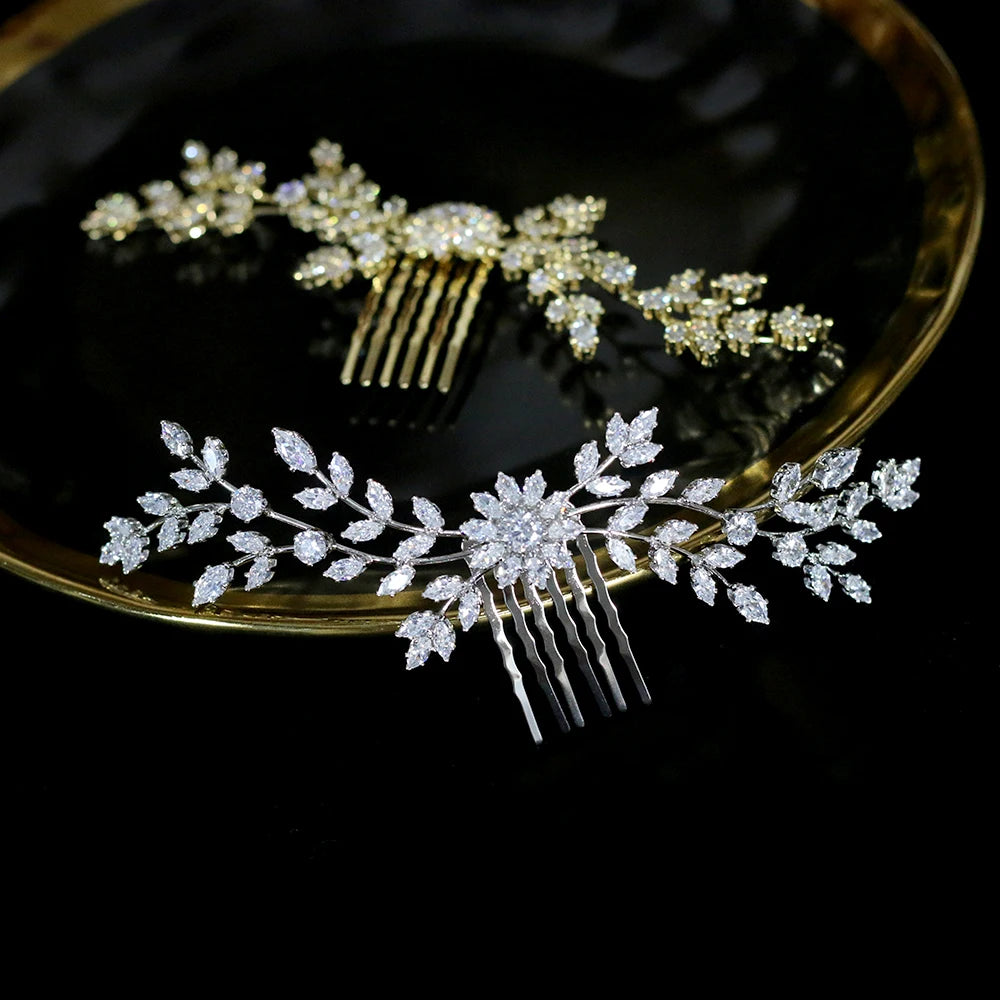 Peigne à cheveux pour Mariage - vue 1