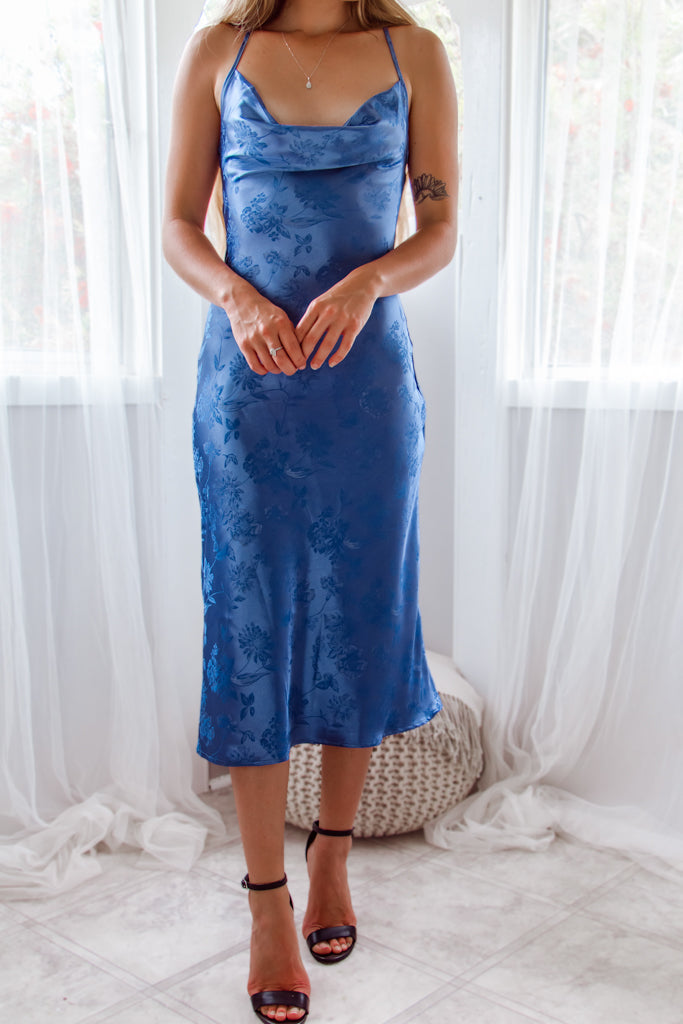 Robe De Cortège Satin Dos Nu - vue 5