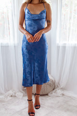 Robe De Cortège Satin Dos Nu - vue 5