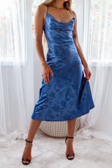 Robe De Cortège Satin Dos Nu - vue 6