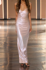 Robe De Mariée Ajustée Fendue - vue 1