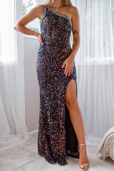 Robe De Mariée Asymétrique Galaxy - vue 13