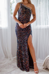 Robe De Mariée Asymétrique Galaxy - vue 6