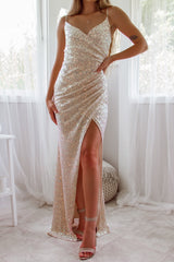 Robe De Mariée Bustier Paillethée Celeste - vue 14