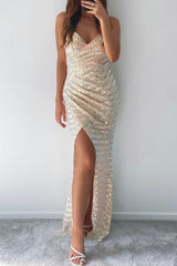 Robe De Mariée Bustier Paillethée Celeste - vue 9