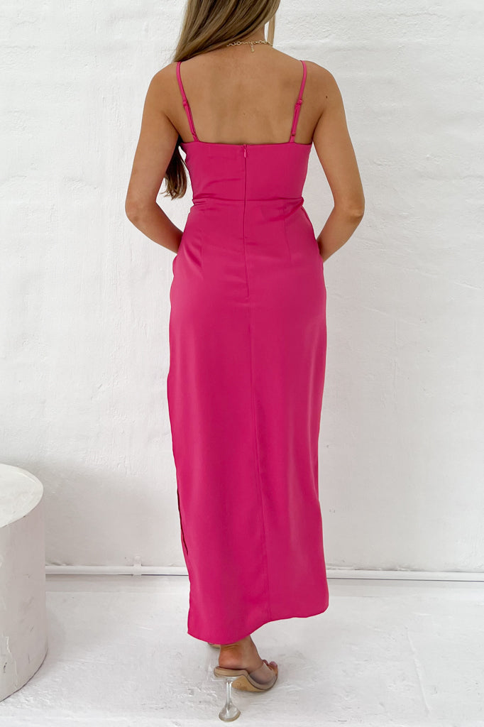Robe De Mariée Bustier Satinée - vue 14