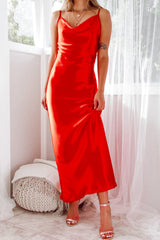 Robe De Mariée Dos Nu Satin - vue 9