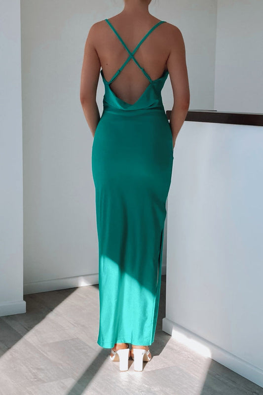 Robe De Mariée Drapée Dos Nu - vue 2