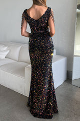 Robe De Mariée Galaxy Pailletée - vue 14