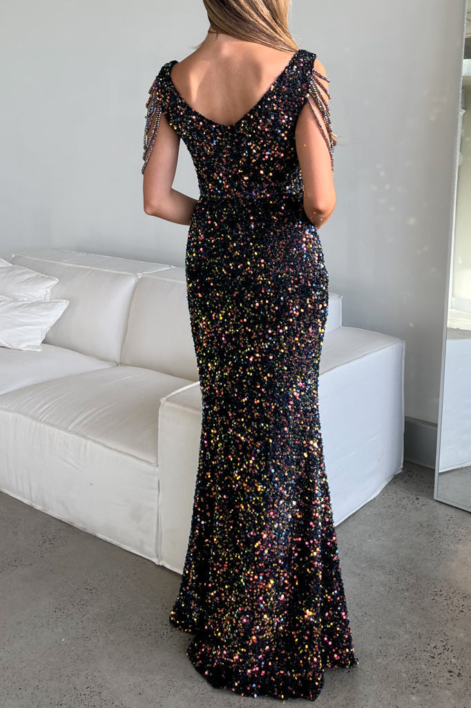 Robe De Mariée Galaxy Pailletée - vue 16