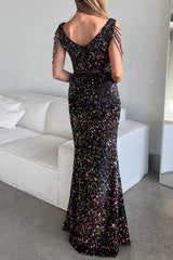 Robe De Mariée Galaxy Pailletée - vue 16