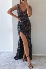 Robe De Mariée Galaxy Pailletée - vue 18