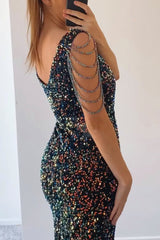 Robe De Mariée Galaxy Pailletée - vue 20