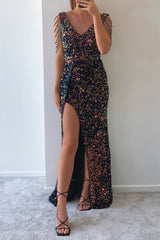Robe De Mariée Galaxy Pailletée - vue 21