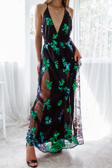 Robe De Mariée Glamour Irisée - vue 10