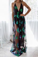 Robe De Mariée Glamour Irisée - vue 11