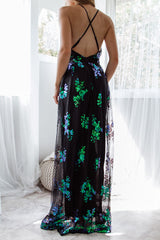 Robe De Mariée Glamour Irisée - vue 2