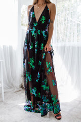 Robe De Mariée Glamour Irisée - vue 3