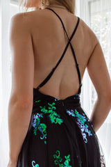 Robe De Mariée Glamour Irisée - vue 6