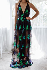 Robe De Mariée Glamour Irisée - vue 8