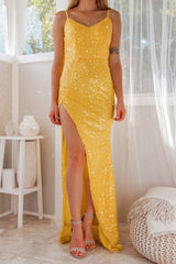 Robe De Mariée Glamour Pailletée - vue 6