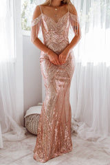 Robe De Mariée Princesse Pailletée - vue 11