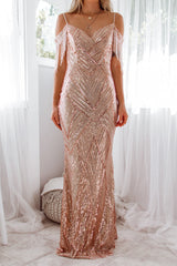 Robe De Mariée Princesse Pailletée - vue 12