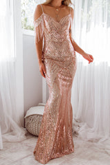 Robe De Mariée Princesse Pailletée - vue 13