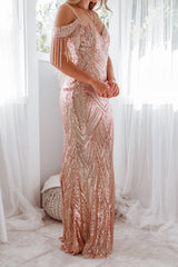 Robe De Mariée Princesse Pailletée - vue 17