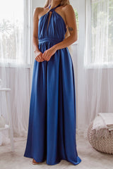Robe De Mariée Satin Dos Nu Sheena - vue 12