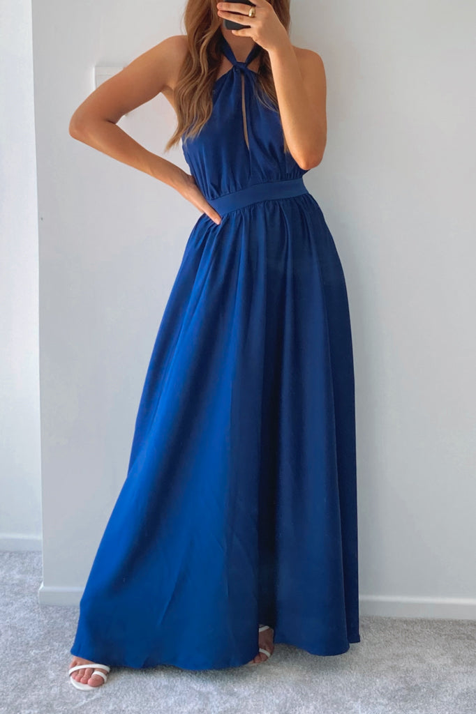 Robe De Mariée Satin Dos Nu Sheena - vue 20