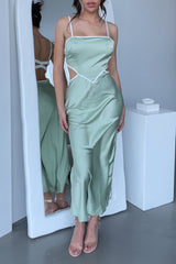 Robe De Mariée Satin Dos Nu Sofia - vue 12