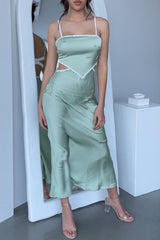 Robe De Mariée Satin Dos Nu Sofia - vue 9