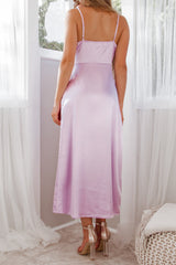 Robe De Mariée Satin Drapé - vue 2