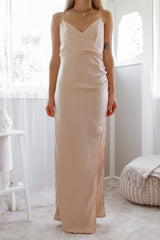 Robe De Mariée Satin Fluide - vue 12