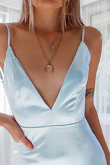 Robe De Mariée Satin Fluide Seona - vue 11