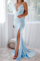 Robe De Mariée Satin Fluide Seona - vue 9