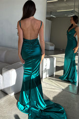 Robe De Mariée Sirène À Sequins Charlene - vue 7